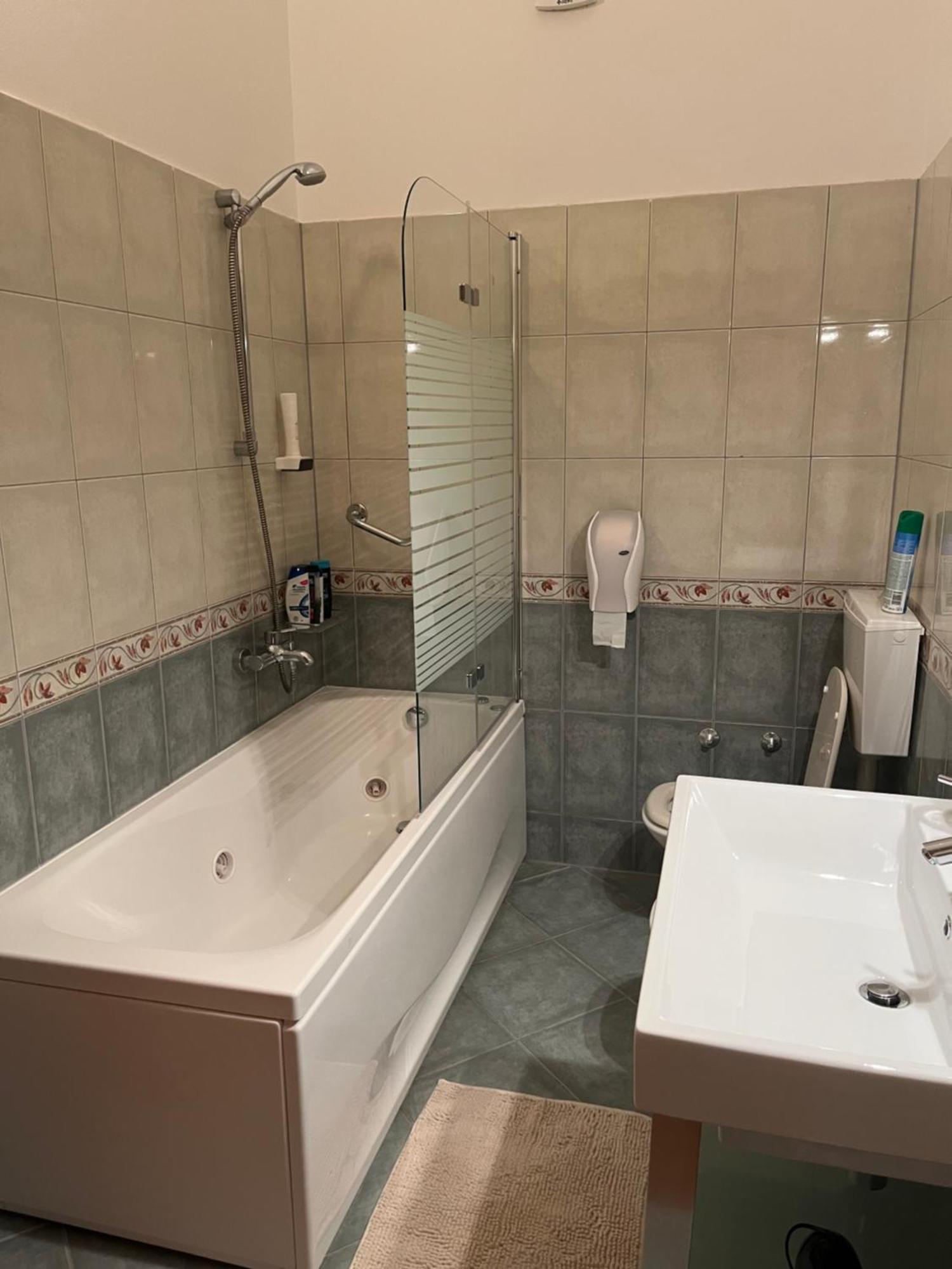 Ferienwohnung Dija Riva 2 Tar-Vabriga Exterior foto