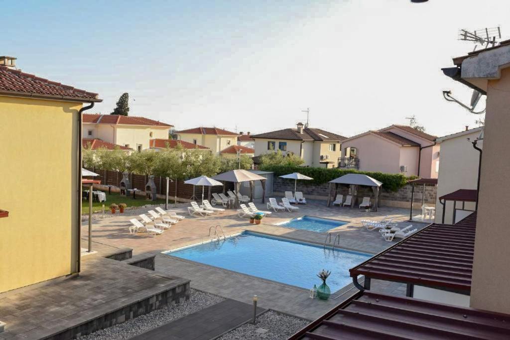 Ferienwohnung Dija Riva 2 Tar-Vabriga Exterior foto
